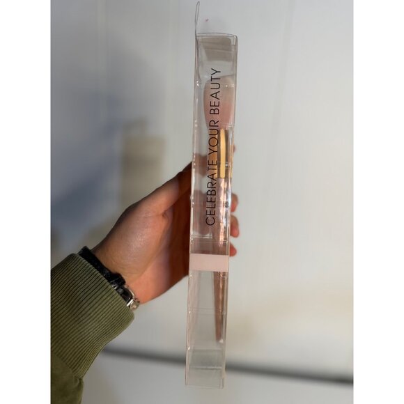 CALA Rose Bliss Collection Powder Brush Rose Gold Bristles Diamond Handle NEW - Picture 4 of 5